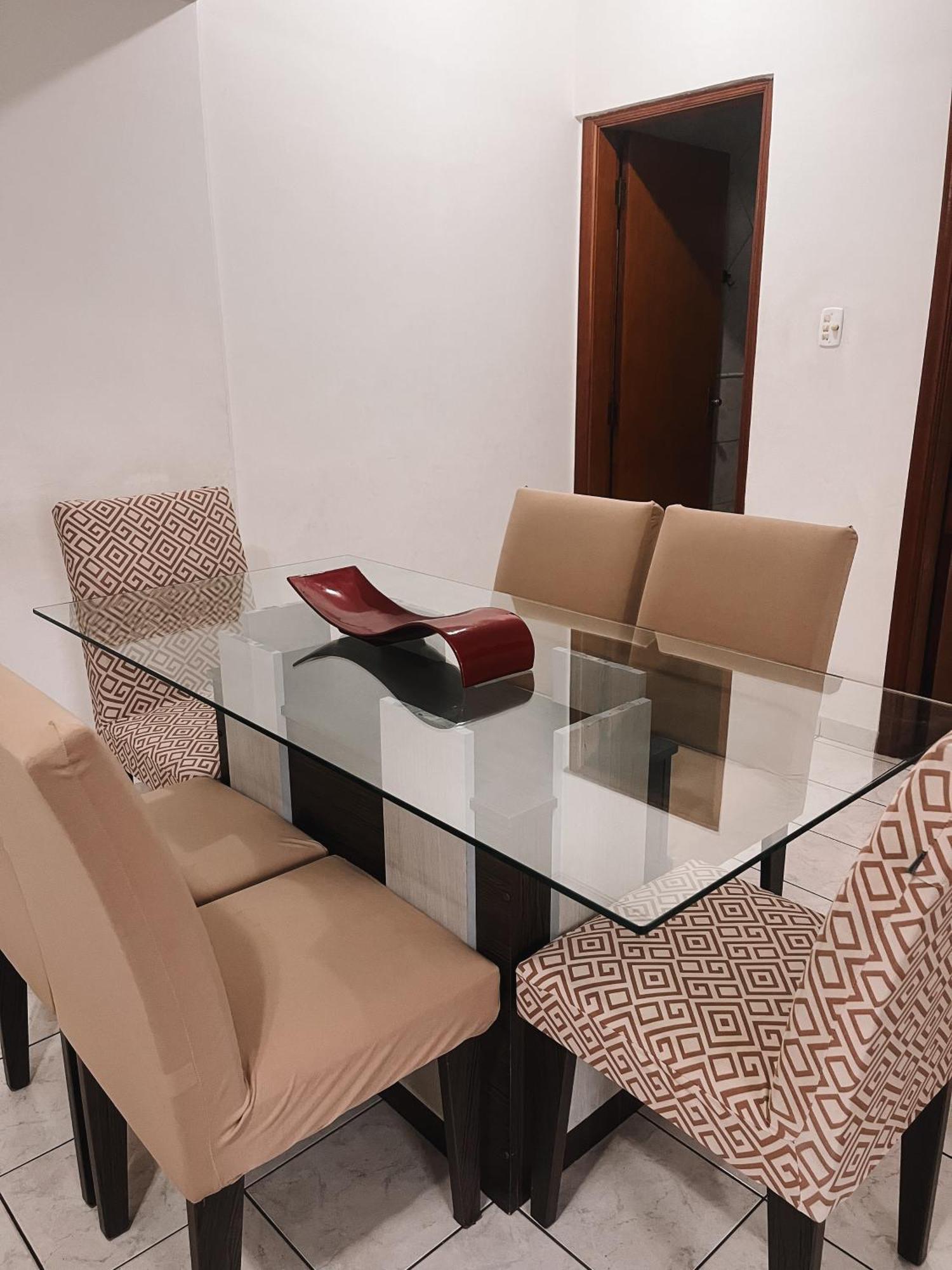 Apartamento Vila Tupy - Ar Condicionado - Praia Grande Ngoại thất bức ảnh