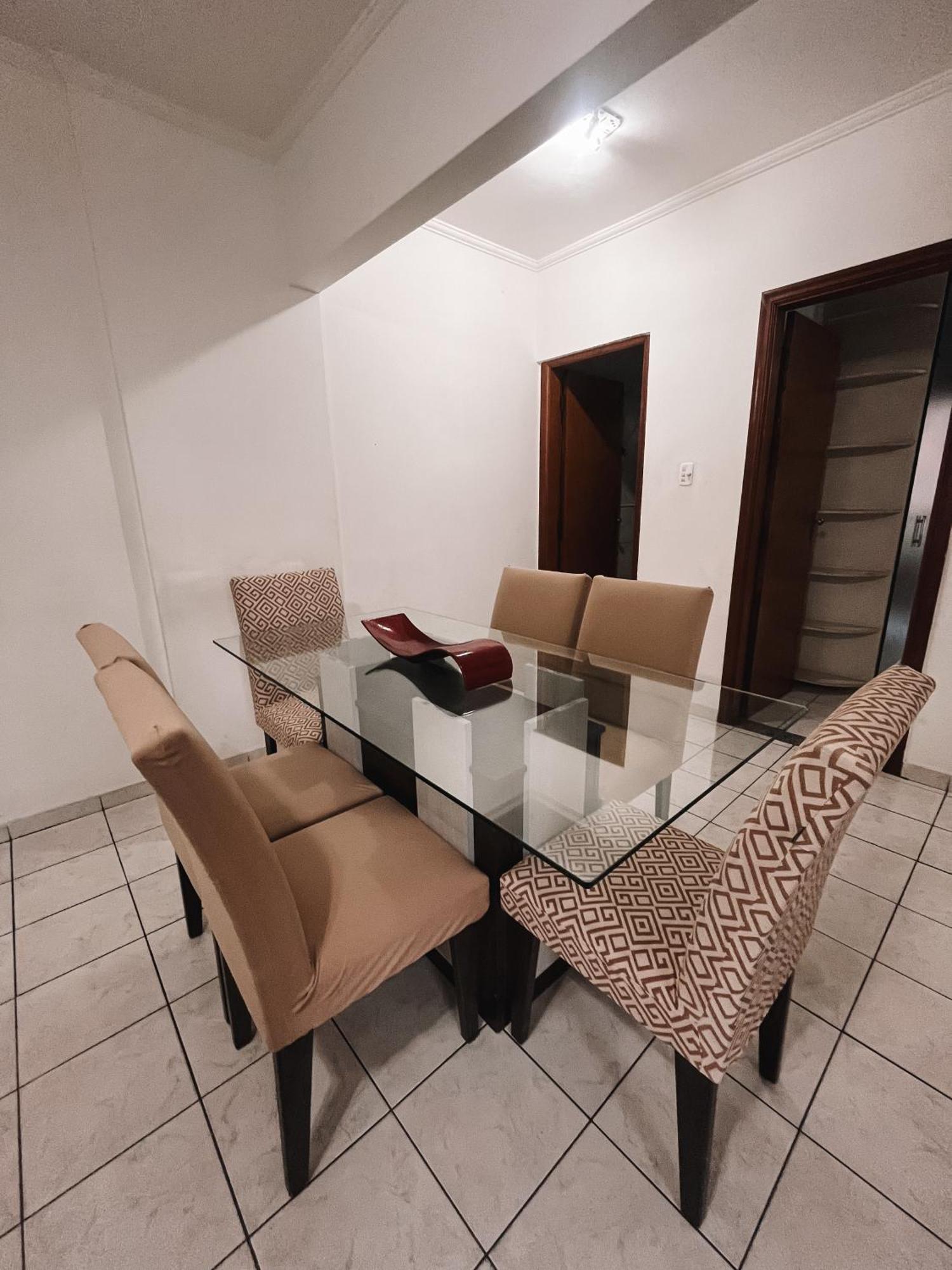 Apartamento Vila Tupy - Ar Condicionado - Praia Grande Ngoại thất bức ảnh