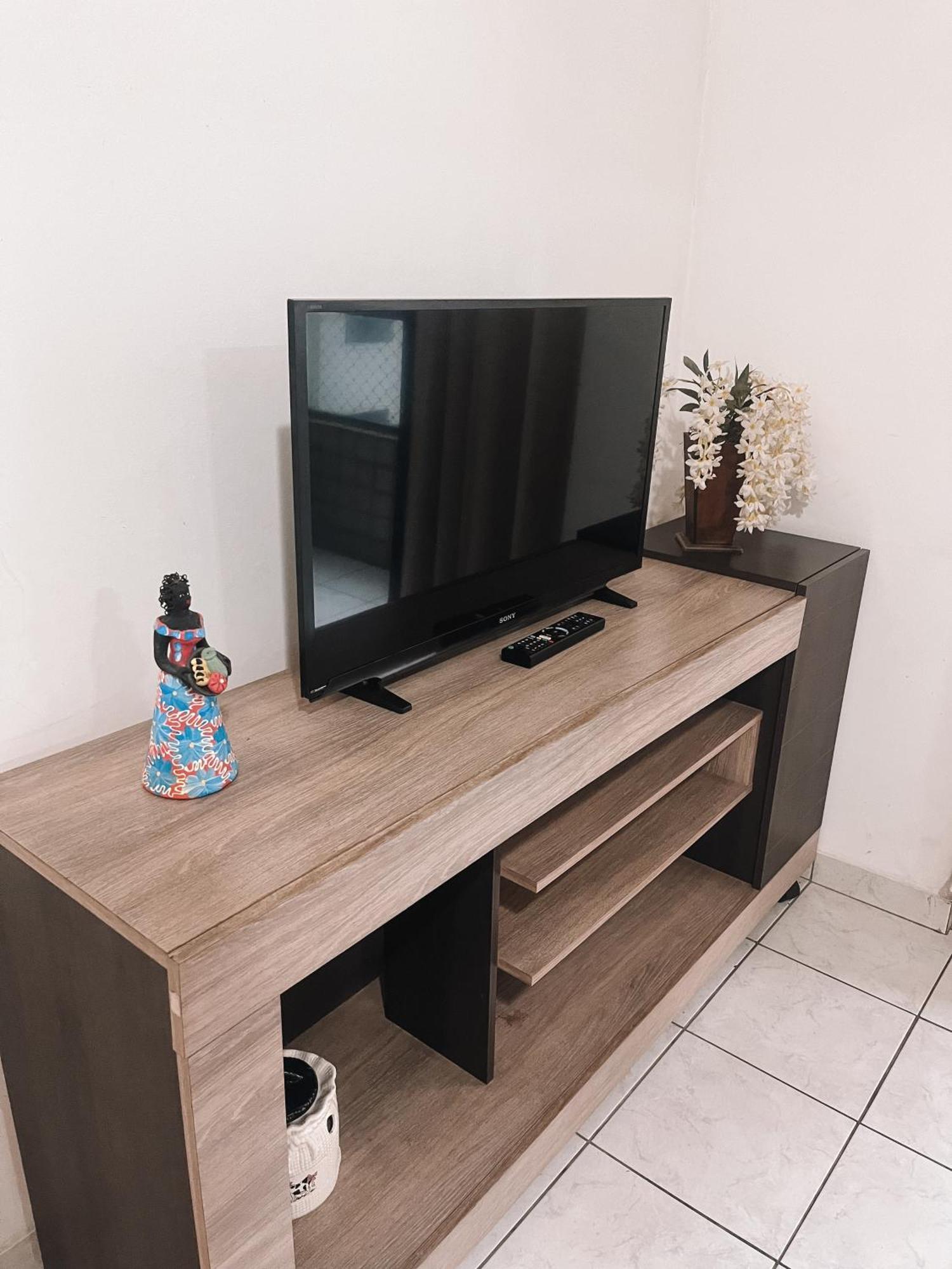 Apartamento Vila Tupy - Ar Condicionado - Praia Grande Ngoại thất bức ảnh